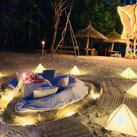 Thari Fushi Luxury Maldivian Experience Hotel Thinadhoo  Luaran gambar