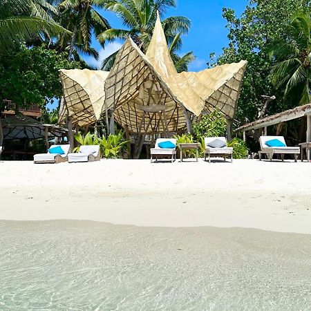 Thari Fushi Luxury Maldivian Experience Hotel Thinadhoo  Luaran gambar