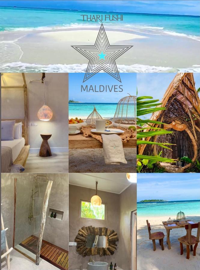 Thari Fushi Luxury Maldivian Experience Hotel Thinadhoo  Luaran gambar