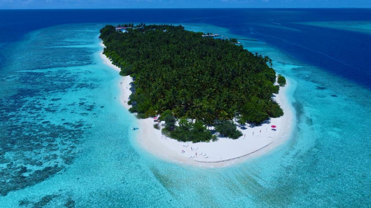 Thari Fushi Luxury Maldivian Experience Hotel Thinadhoo  Luaran gambar